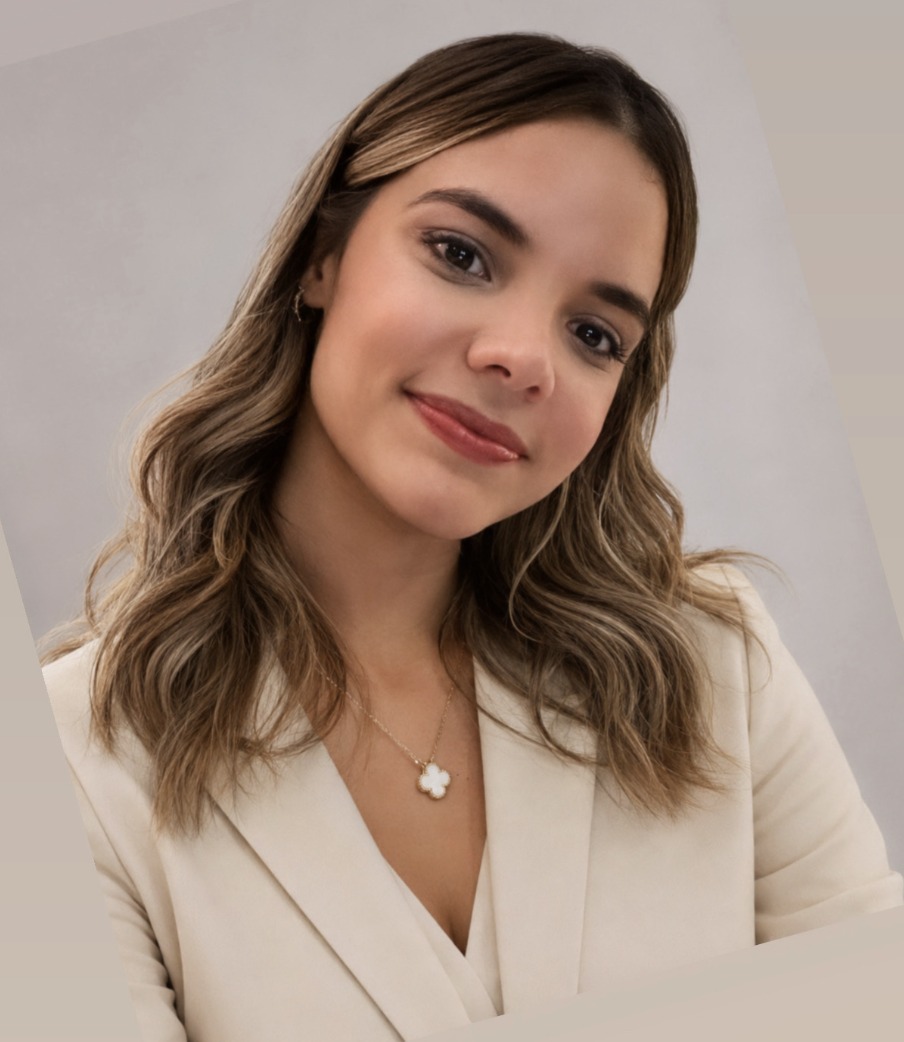 Macri Del Castillo, fundadora de Studio Tina